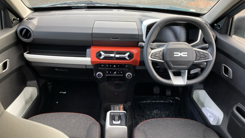 Dacia Spring 27kWh Expression 65 48kW 5dr Auto Electric Hatchback